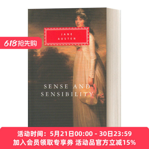 理智与情感简·奥斯汀Everyman