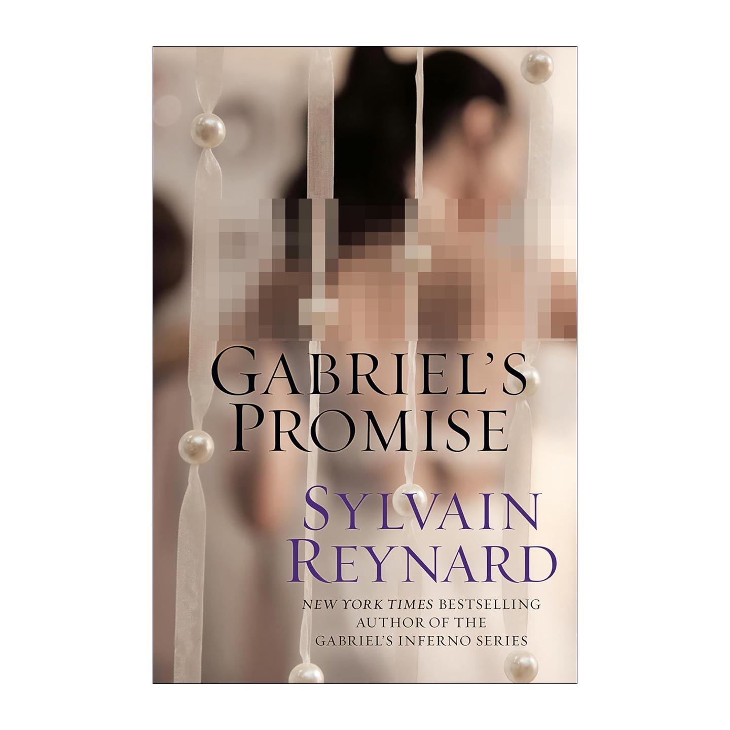 英文原版小说 Gabriel's Promise Gabriel's Inferno 04 加百列的地狱系列4 加百列的承诺 女性浪漫小说 英文版 进口英语原版书籍