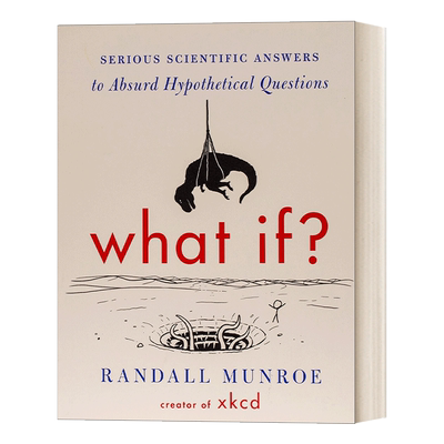 英文原版WhatIf？幽默问答集