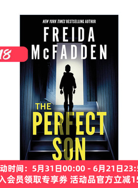 英文原版 The Perfect Son 完美的儿子 惊悚悬疑小说 女仆作者Freida McFadden 英文版 进口英语原版书籍