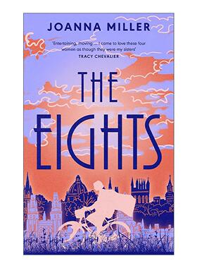 英文原版 The Eights 八号走廊的女生们 Joanna Miller女性历史小说 英文版 进口英语原版书籍