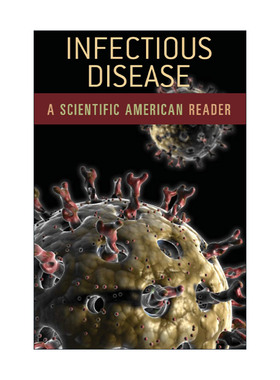 英文原版 Infectious Disease Scientific American Readers 传染病 科学美国人读本系列 芝加哥大学 英文版 进口英语原版书籍