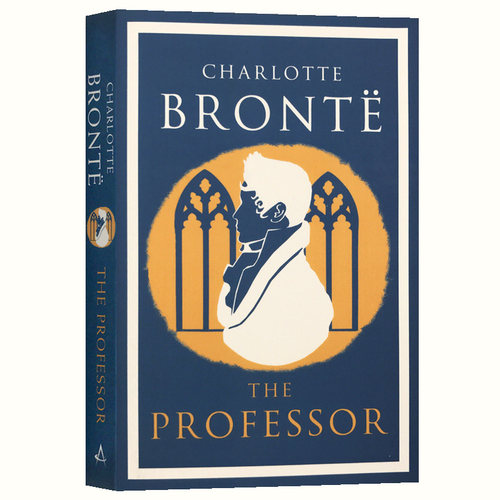 华研原版 教师 英文原版小说 The Professor 英文版进口原版英语书籍正版 Bloomsbury
