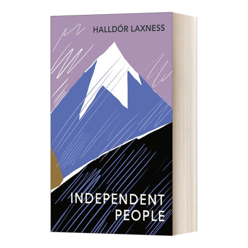 英文原版IndependentPeople