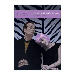 英文原版 Lost in Translation 索菲亚·科波拉 迷失东京 英国电影学会BFI经典电影细读系列 英文版 进口英语原版书籍