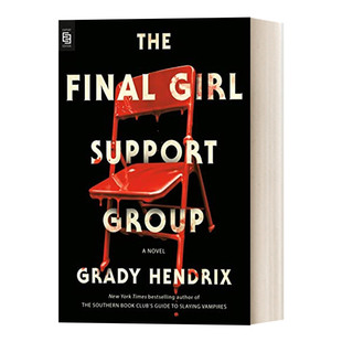 英文版 书籍 Final Group Grady Support The Girl 进口英语原版 幸存女子互助会 Hendrix格雷迪·亨德里克斯 英文原版