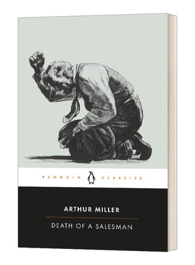 推销员之死 阿瑟米勒 英文原版 Death of a Salesman 英文版 进口英语原版书籍