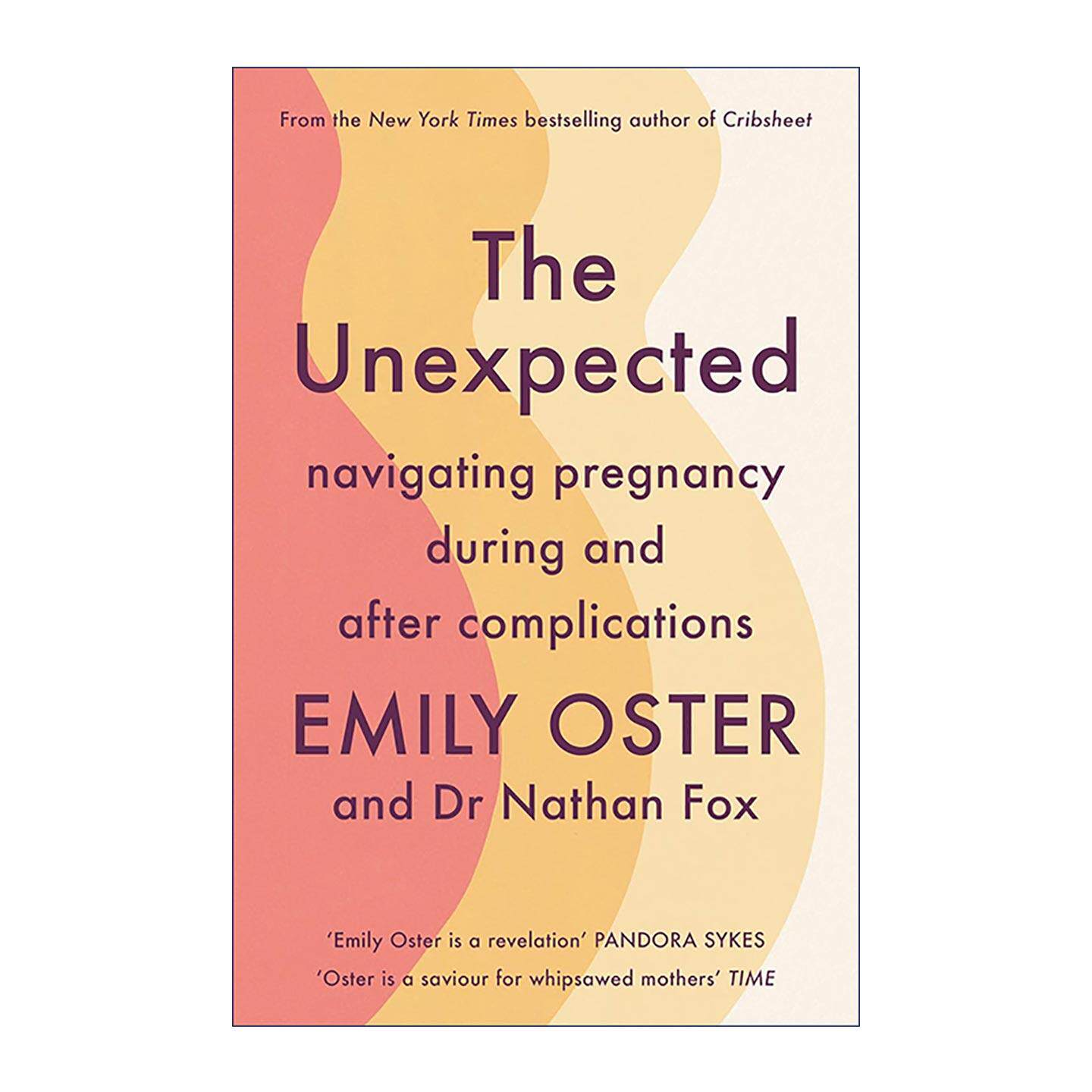 英文原版 The Unexpected 意料之外 应对高风险妊娠并预防并发症 英文版 进口英语原版书籍