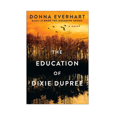 英文原版 The Education of Dixie Dupree 迪克西·杜普雷的教育 母女的故事 Donna Everhart 英文版 进口英语原版书籍