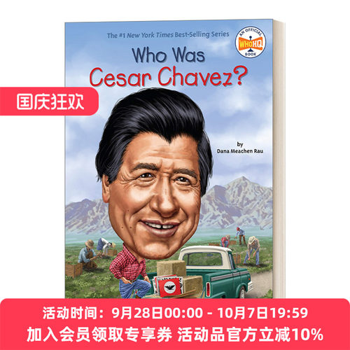 WhoWasCesarChavez?