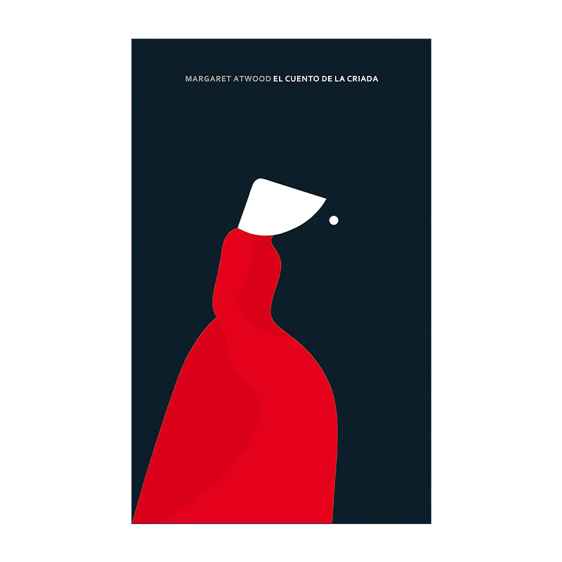 西班牙语原版 El cuento de la criada The Handmaid's Tale Edicion especial 使女的故事西班牙语版精装特别版进口原版书籍