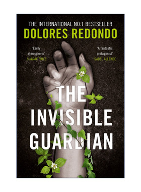 隐形守护者  英文原版 The Invisible Guardian 多洛蕾丝·雷东多 西班牙犯罪悬疑小说 英文版 进口英语原版书籍