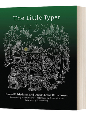 英文原版 The Little Typer 小小打字员 Dependent Type入门 英文版 进口英语原版书籍