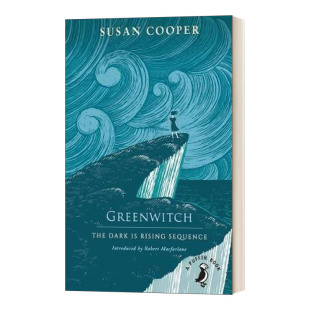 绿女巫 黑暗崛起系列3 苏珊·库珀 英文原版 进口英语原版 Greenwitch 英文版 书籍 小说