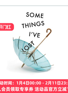 英文原版 Some Things I've Lost 我失去的一些东西 儿童精装创意绘本 加拿大总督奖提名艺术家Cybele Young 进口英语原版书籍