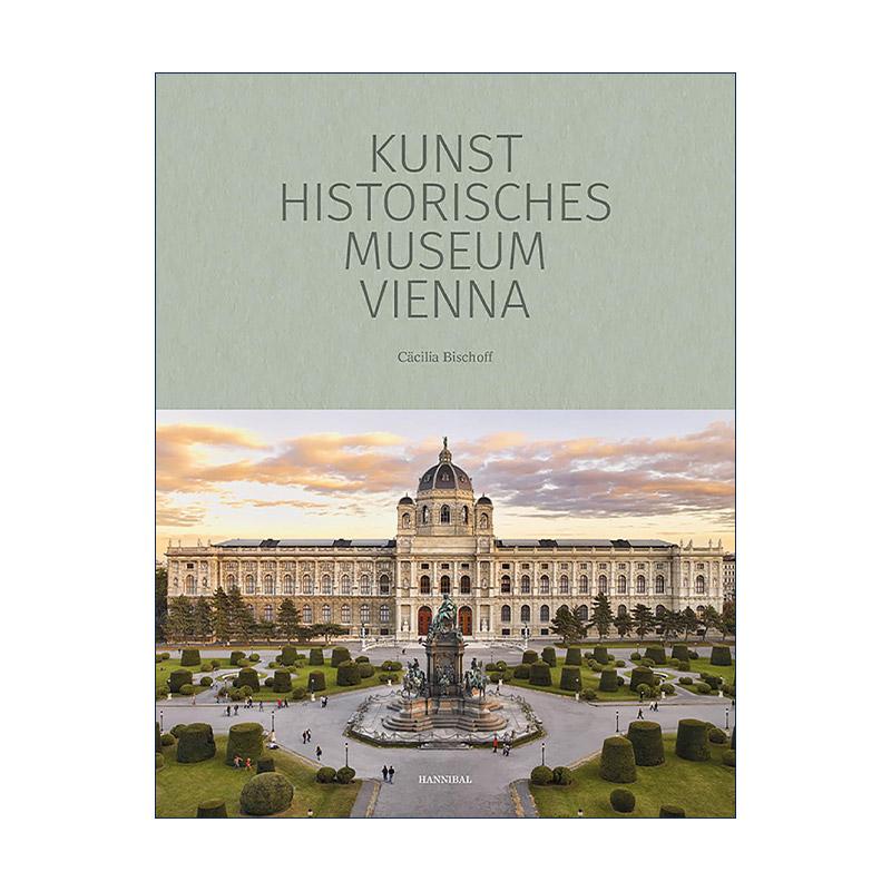 英文原版 Kunsthistorisches Museum Vienna 维也纳艺术史博物馆 画册精装 英文版 进口英语原版书籍
