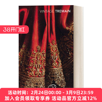 英文原版 Restoration 复辟 罗丝·特莱梅恩 Vintage经典系列 英文版 进口英语原版书籍