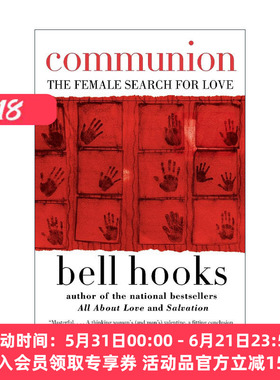 英文原版 Communion 交流 女性寻找爱情 贝尔·胡克斯 英文版 进口英语原版书籍