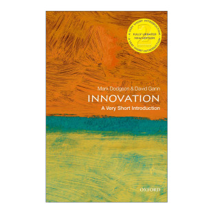 英文原版 Innovation A Very Short Introduction 创新 牛津通识读本系列 英文版 进口英语原版书籍