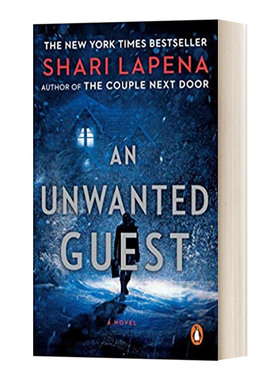 英文原版小说 An Unwanted Guest A Novel 不受欢迎的客人 小说 英文版 进口英语原版书籍