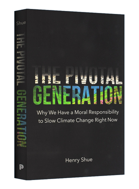 关键的一代 英文原版 The Pivotal Generation 精装 英文版 进口英语原版书籍