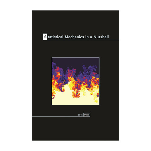 简明统计力学 经典物理学  英文原版Statistical Mechanics in a Nutshell普林斯顿大学出版社Luca Peliti 精装英文版进口英语书籍