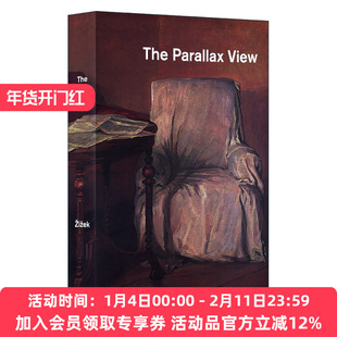 英文原版 The Parallax View Short Circuits The MIT Press 视差之见 豆瓣高分推荐 Slavoj Zizek 英文版 进口英语原版书籍