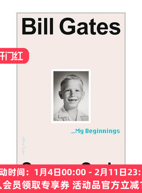 英文原版 Source Code 源代码 比尔·盖茨首部自传 英版精装 英文版 进口英语原版书籍