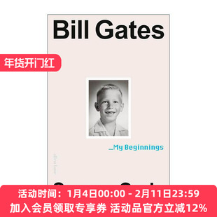 英文原版 Source Code 源代码 比尔·盖茨首部自传 英版精装 英文版 进口英语原版书籍