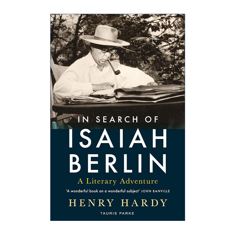 寻找以赛亚·伯林 英文原版 In Search of Isaiah Berlin 亨利·哈迪 英文版 进口英语原版书籍