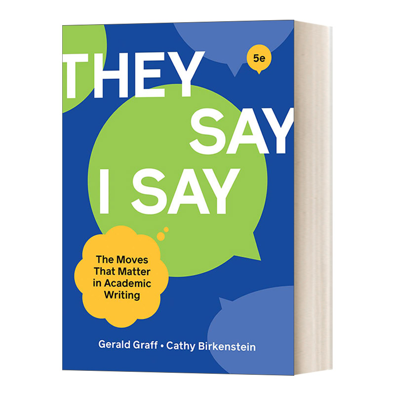 英文原版学术写作的秘密第五版