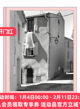 英文原版 Raymond Depardon Communes 摄影师雷蒙·德帕顿作品集 社区 精装 英文版 进口英语原版书籍