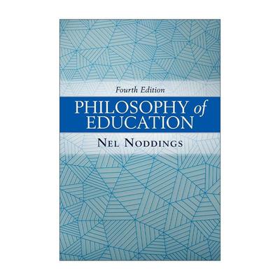 英文原版 Philosophy of Education 教育的哲学理念 第4版 英文版 进口英语原版书籍