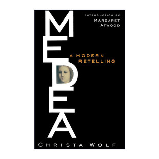 美狄亚  英文原版 Medea 古希腊悲剧经典 Christina Wolf 英文版 进口英语原版书籍