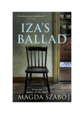 英文原版 Iza's Ballad 伊莎的歌谣 玛格达·萨博 英文版 进口英语原版书籍