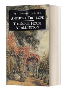 阿林顿的小房子 英文原版 The Small House at Allington 英文版 进口英语原版书籍