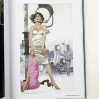 英文原版 The Art of Robert E. McGinnis 罗伯特·麦金尼斯插画集 精装 英文版 进口英语原版书籍 thumbnail 3