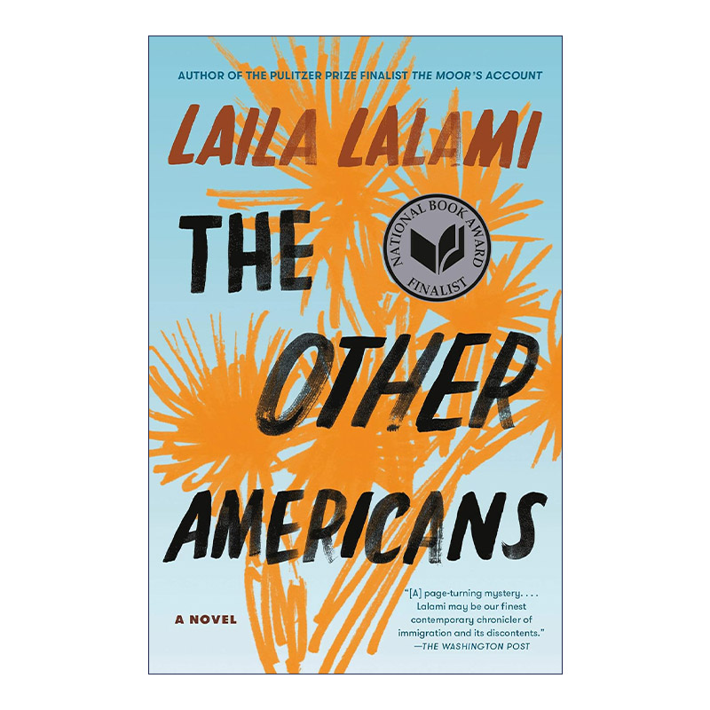 英文原版 Other Americans  The 别的美国人 其他美国人 Laila Lalami 英文版 进口英语原版书籍