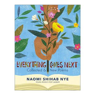 科克斯书评佳选 书籍 Comes 进口英语原版 英文版 号角书单 诗选 万物皆将至 Next Everything 英文原版