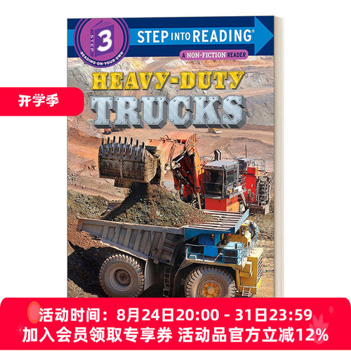 英文原版Heavy-DutyTrucks