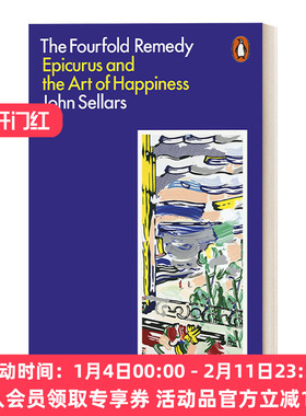 英文原版 The Fourfold Remedy 如果我们可以不通过消费获得快乐 约翰·塞拉斯 英文版 进口英语原版书籍