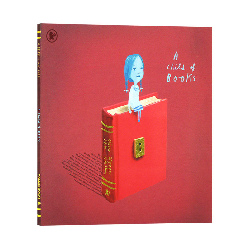 books 书之子 博洛尼亚国际童书奖 文字奇妙之旅 奥利弗杰弗斯 oliver