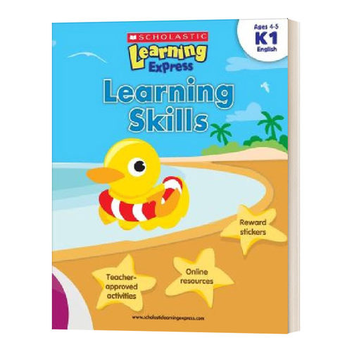 英文原版学乐学习列车系列