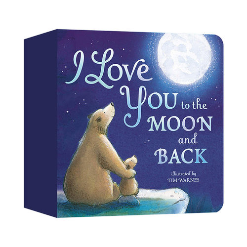 英文原版我爱你到天荒地老