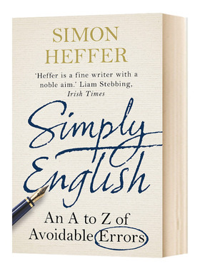 简单的英语 英文原版 Simply English An A-Z of Avoidable Errors 英文版 进口英语原版书籍