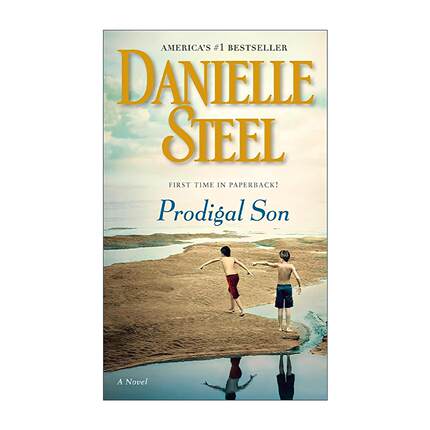 英文原版 Prodigal Son 浪子回头 女性小说 天使的孩子作者丹尼尔·斯蒂尔 英文版 进口英语原版书籍