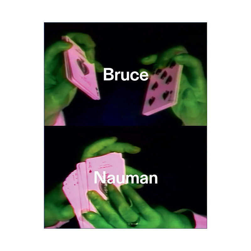 英文原版 Bruce Nauman 当代艺术家布鲁斯·诺曼 Tate泰特现代美术馆展览目录回顾图书 英文版 进口英语原版书籍