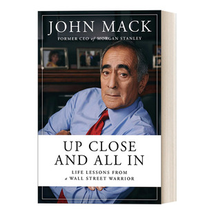 近距离和全方位 书籍 Close 进口英语原版 英文版 精装 All and 英文原版