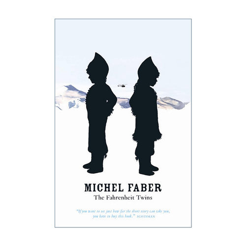 英文原版 The Fahrenheit Twins and Other Stories 华氏双胞胎 米歇尔·法柏短篇小说集 绛红雪白的花瓣作者 进口英语原版书籍