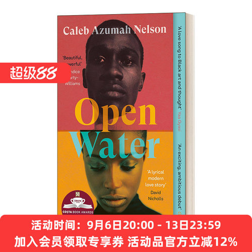 OpenWater开放的水域